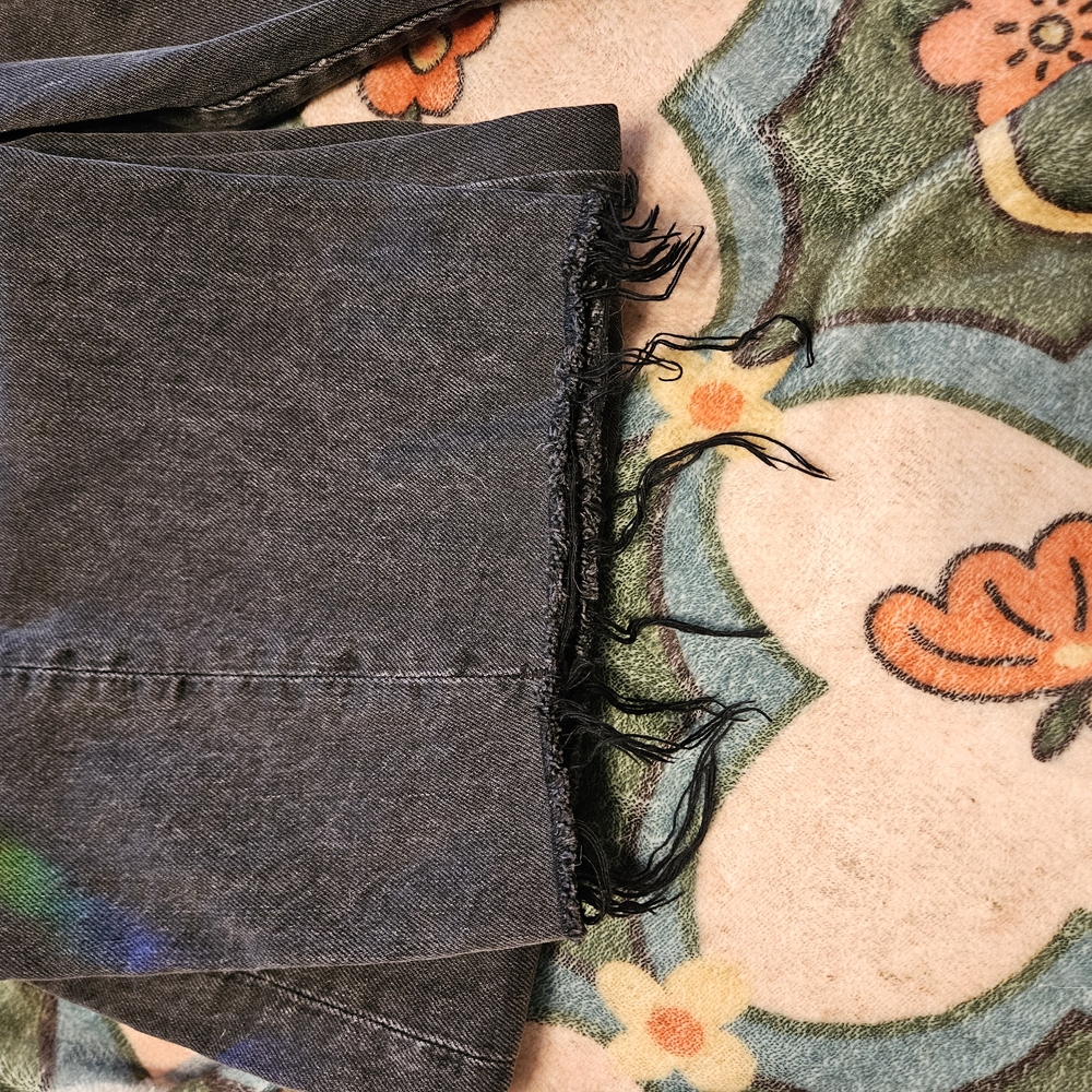 DRIFTWOOD Charcoal Denim Jeans - Picture 10 of 11